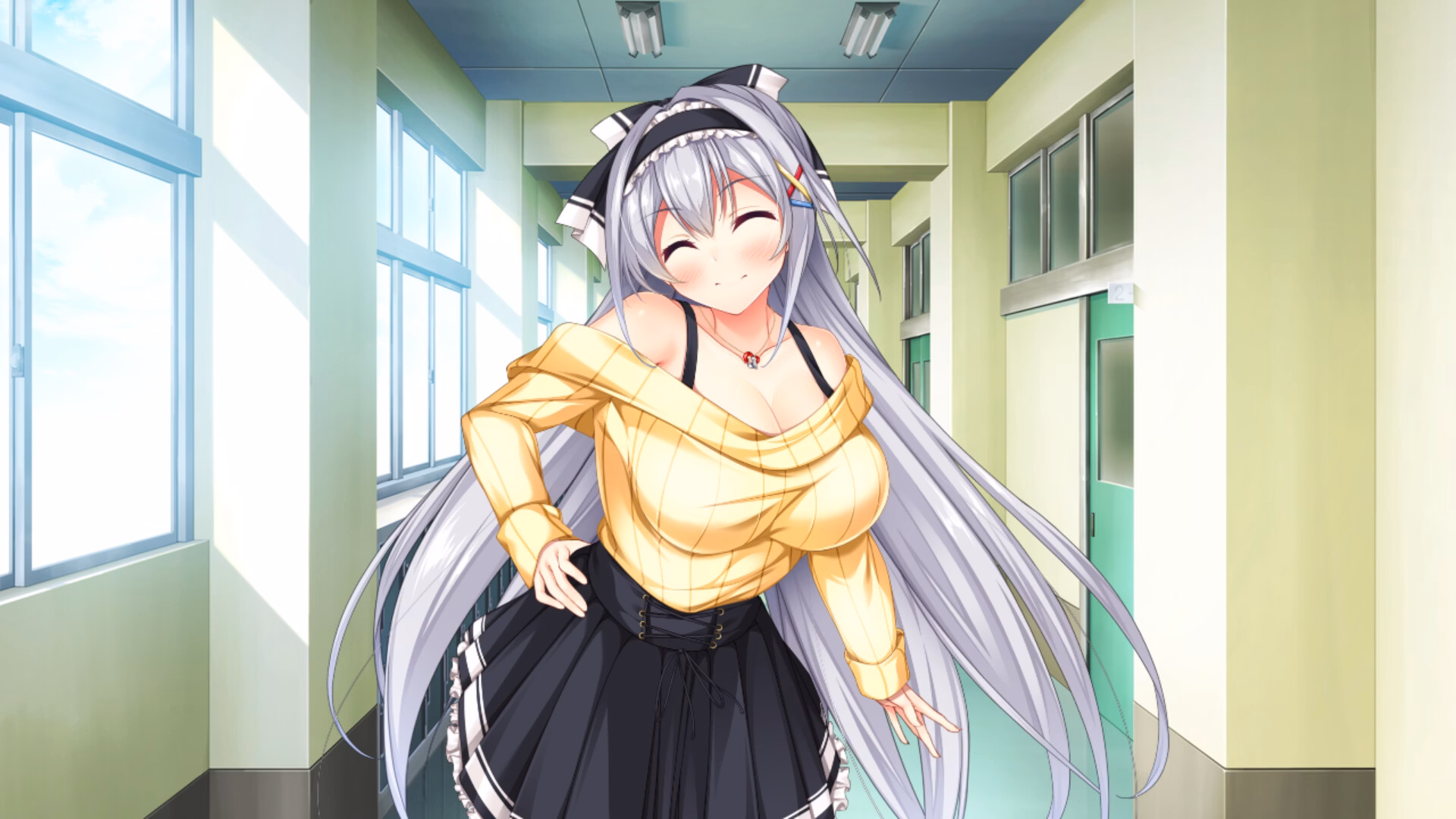 Real Eroge Situation! DT screenshot 1