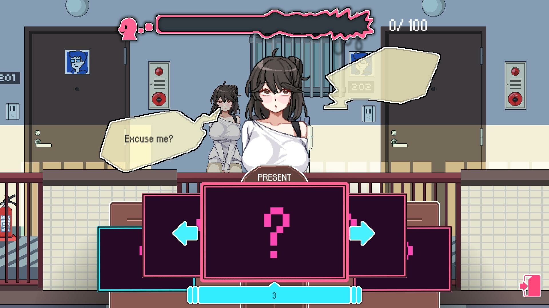 The Censor screenshot 1