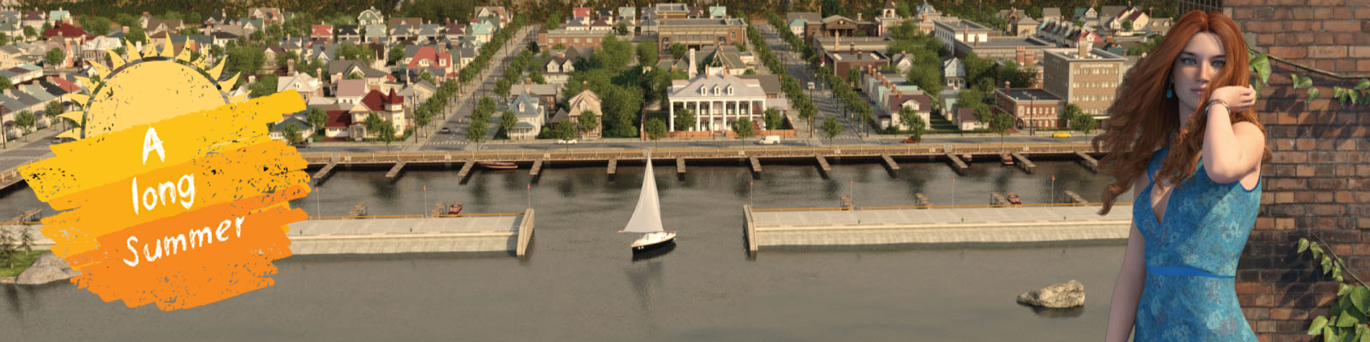 A Long Summer screenshot 0