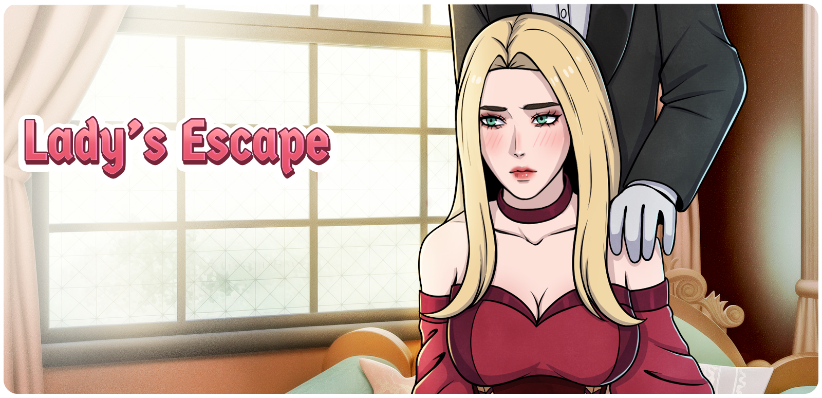 Lady's Escape screenshot 0