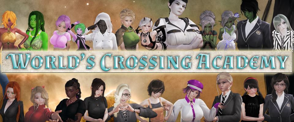 World's Crossing Academy screenshot 0