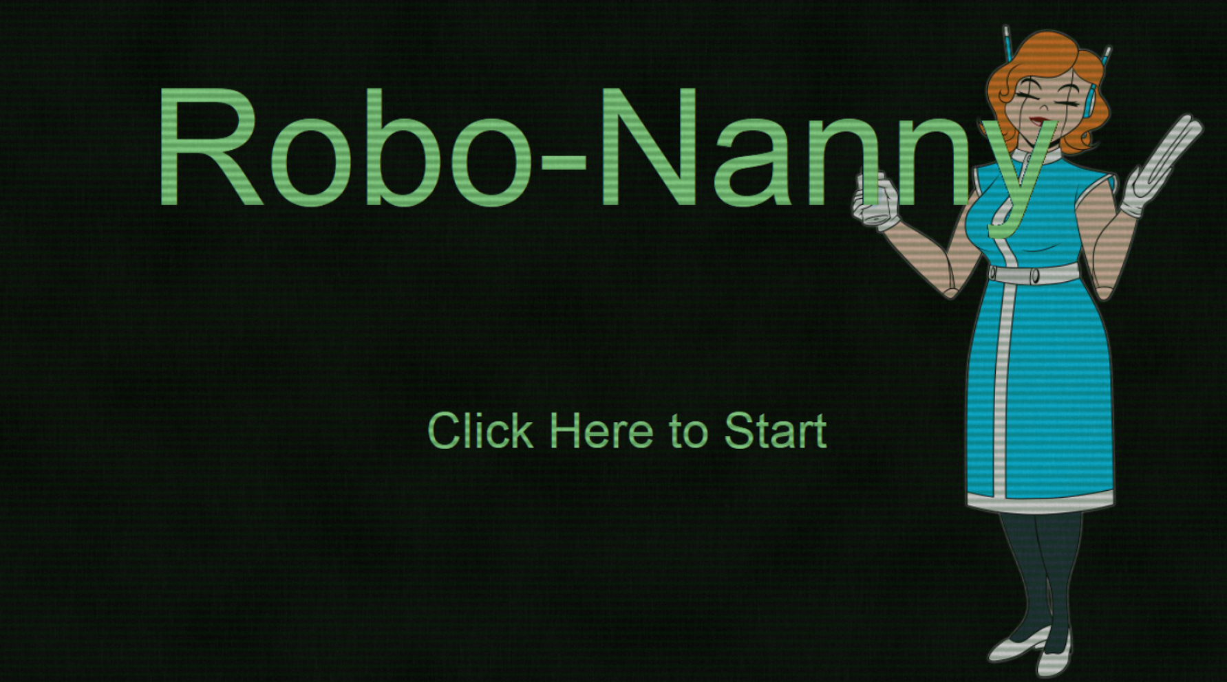 Robo-Nanny screenshot 0