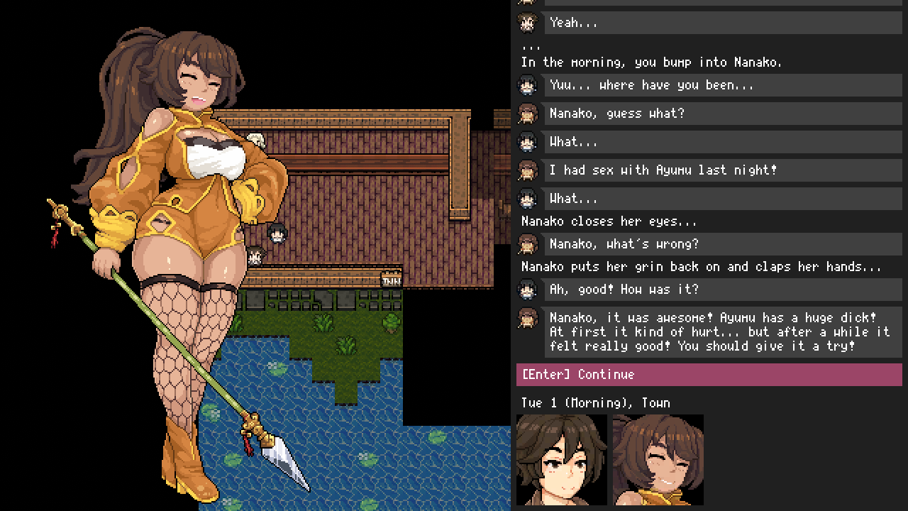 The Demon Lord's Lover