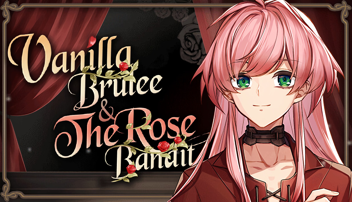 Vanilla Brulee &amp; The Rose Bandit screenshot 0