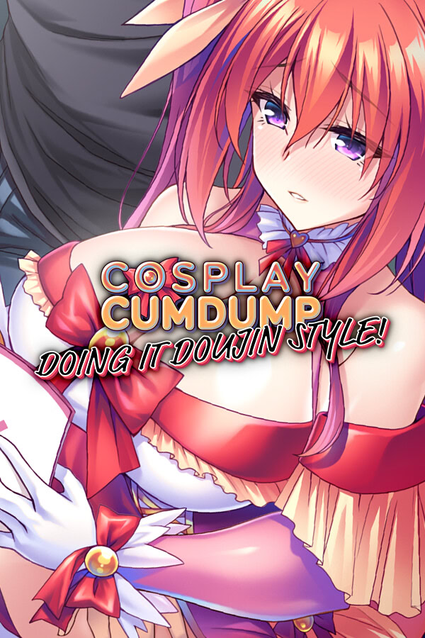 Cosplay Cumdump: Doing It Doujin Style screenshot 0