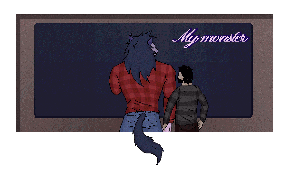 My Monster screenshot 0