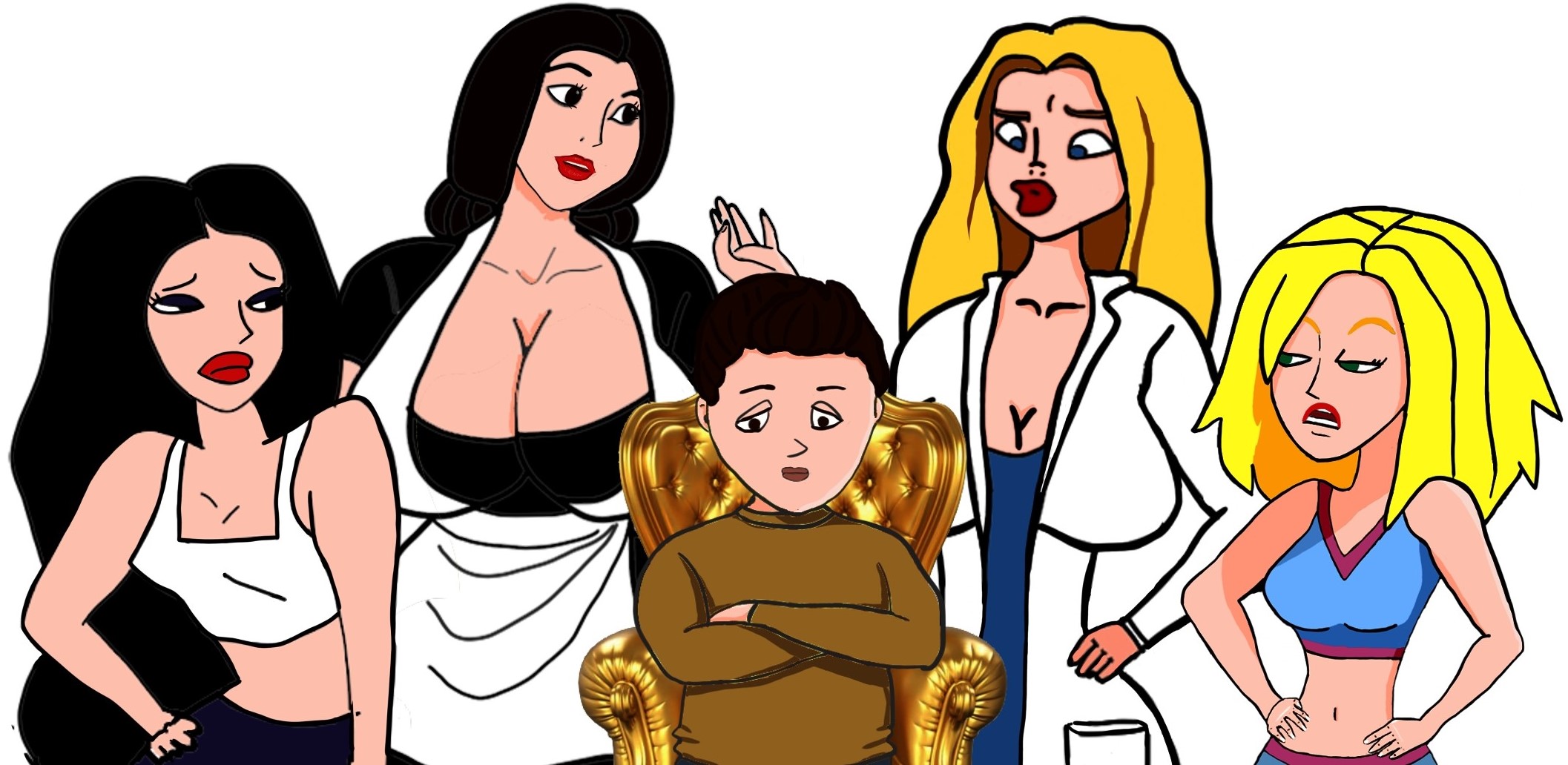 Lesbian Turning screenshot 0