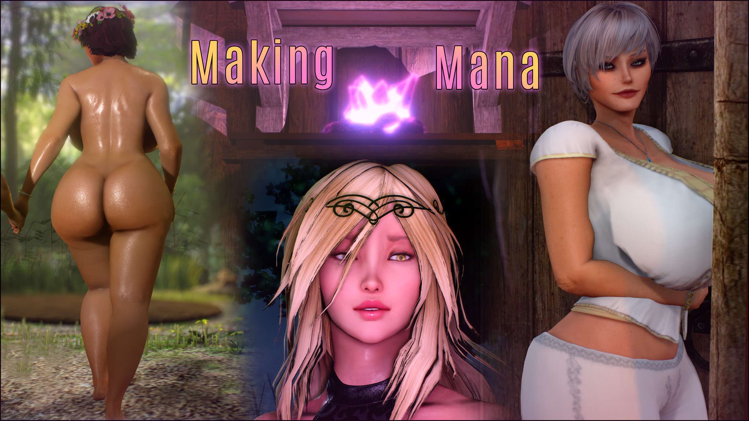 Making Mana screenshot 0