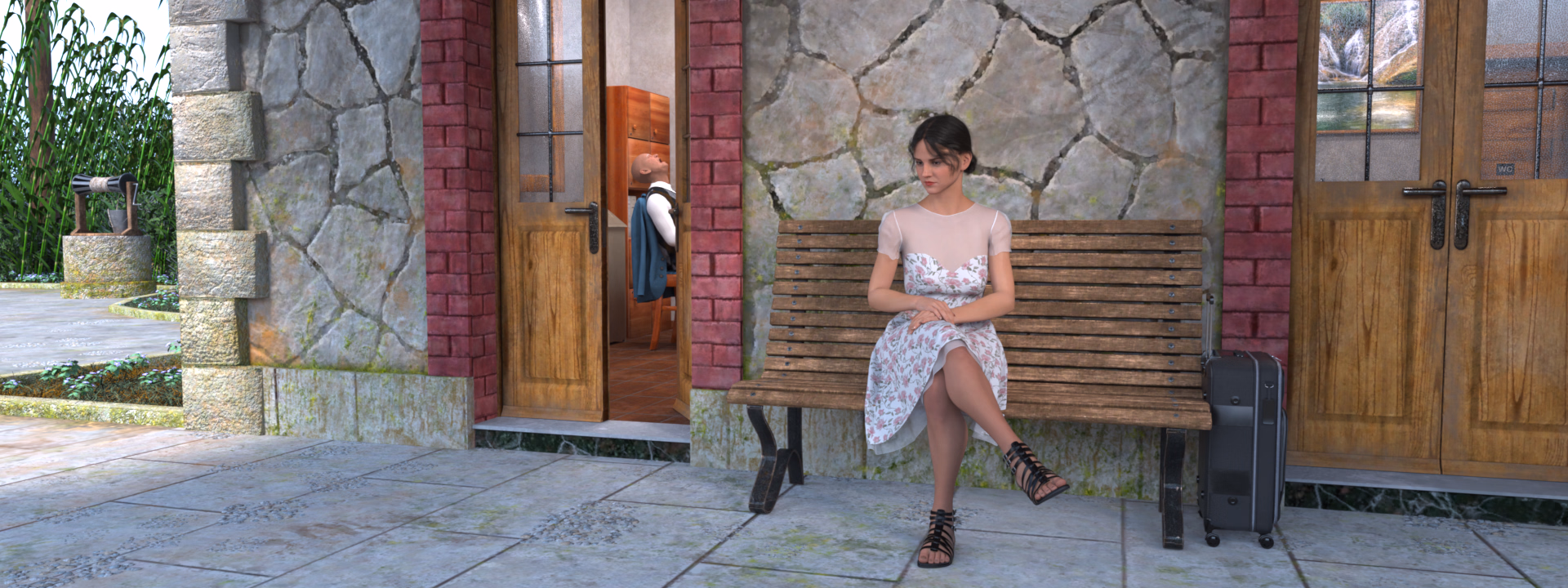 Layla: Shattered Hopes screenshot 0