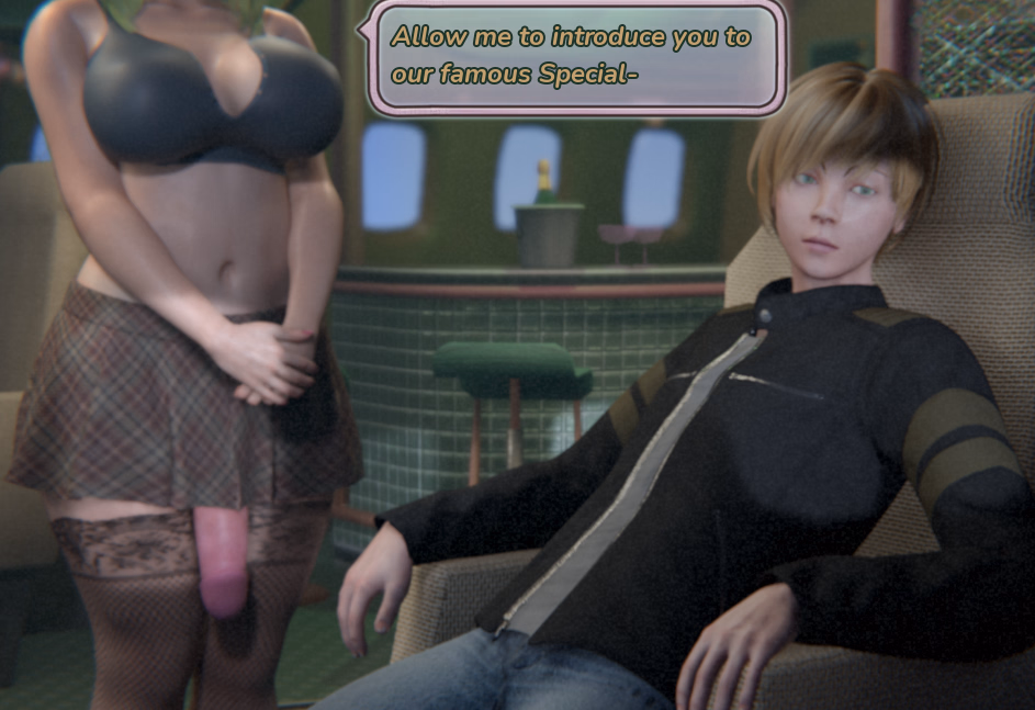 Futa Island screenshot 1