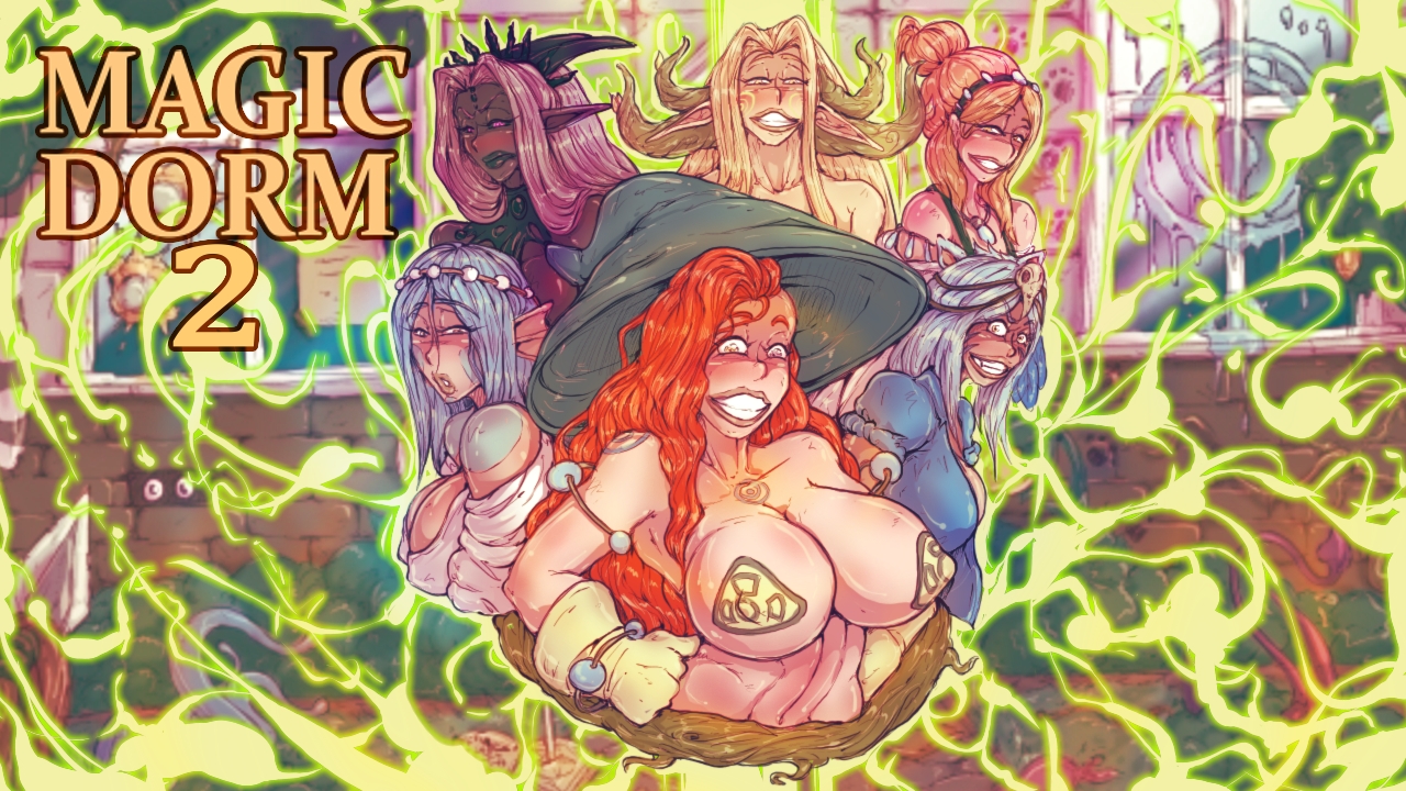 Magic Dorm 2 screenshot 0