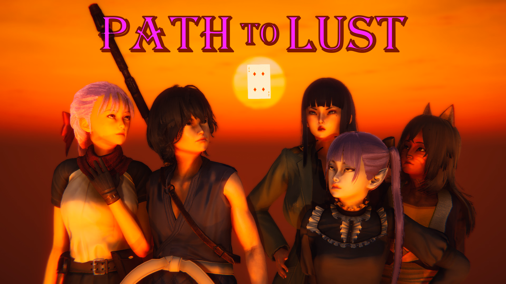 Path to Lust screenshot 0