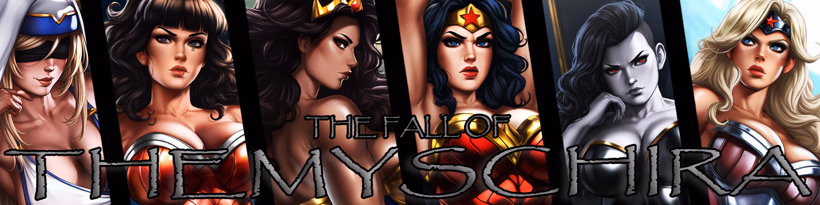 The fall of Themyscira screenshot 0