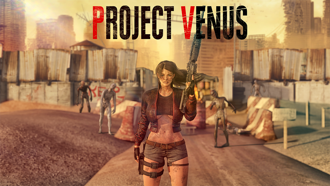 Project Venus screenshot 0