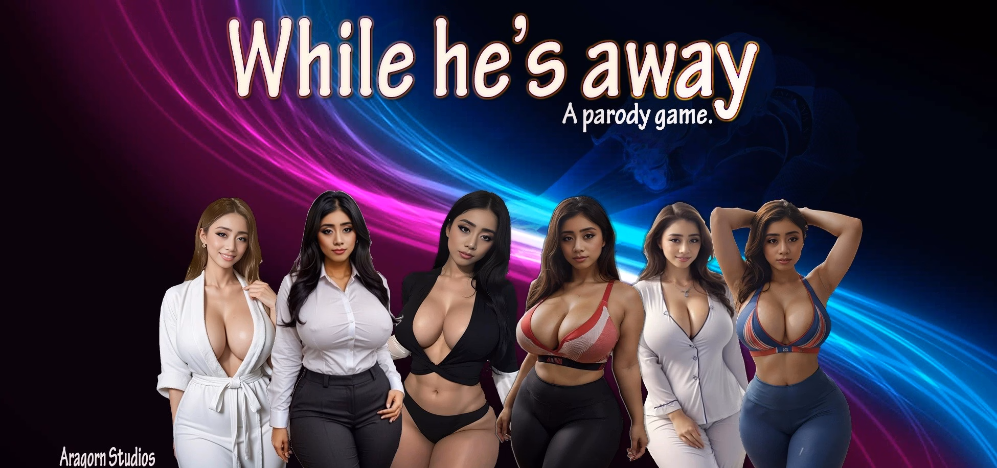 While He's Away screenshot 0