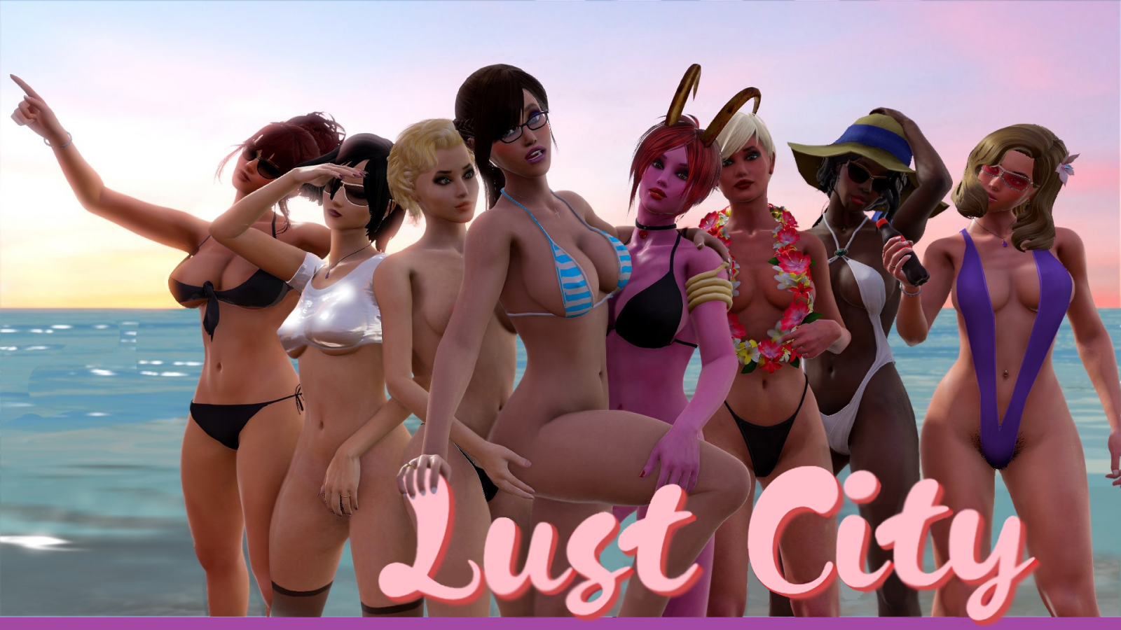 Lust City screenshot 0