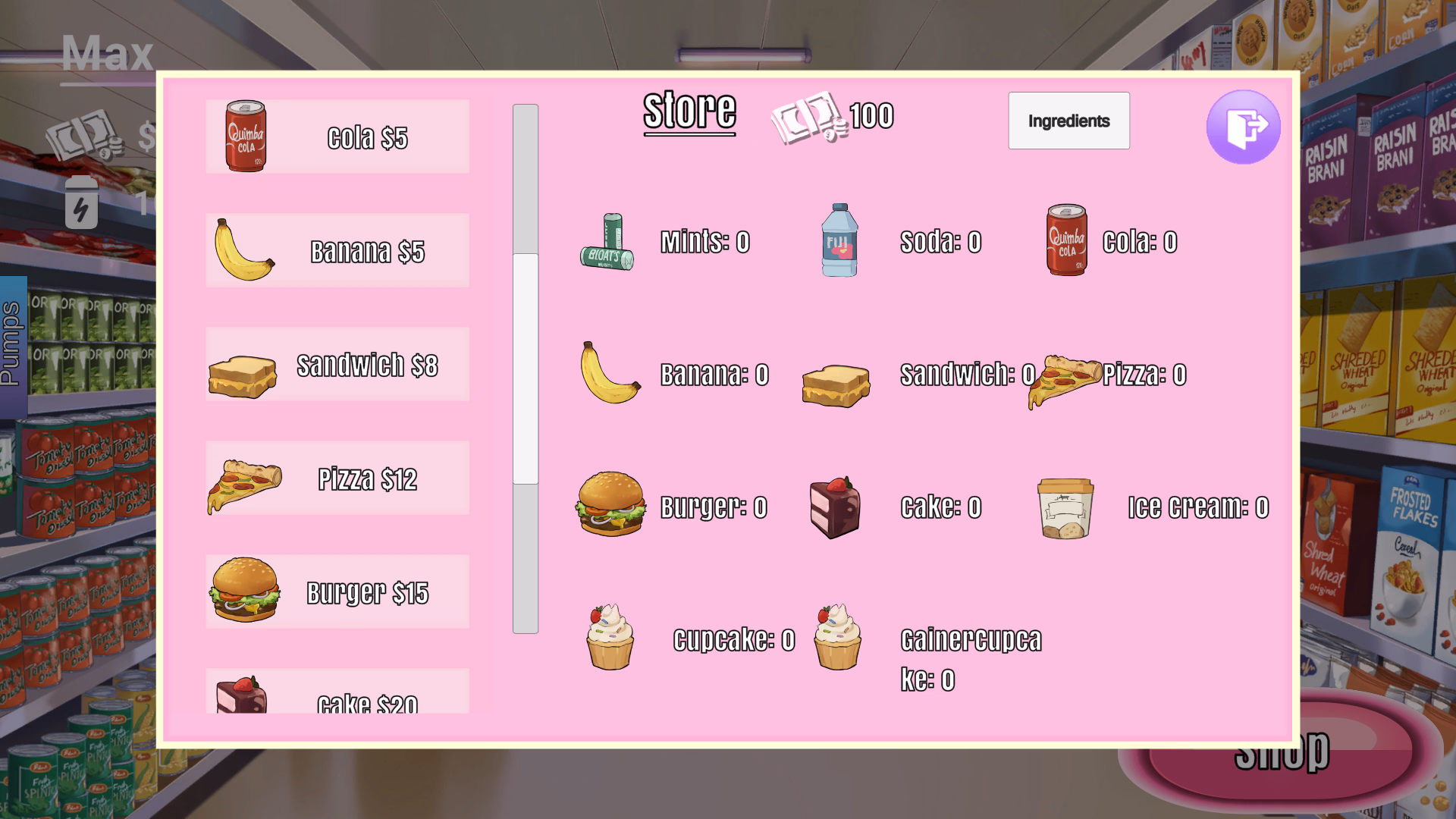 Project: Quimbly screenshot 1