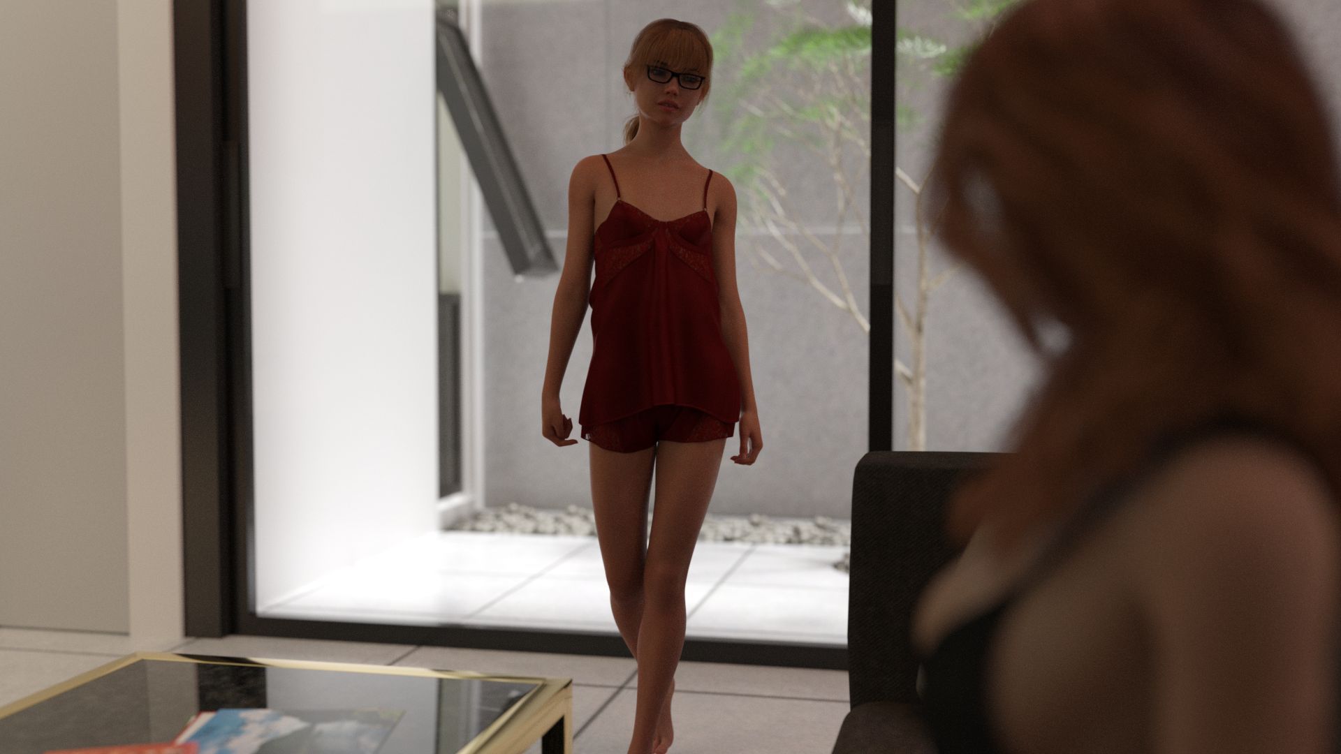 With Rain Comes the Flood screenshot 1