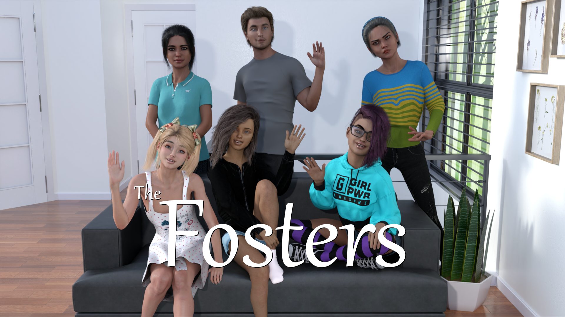 The Fosters screenshot 0
