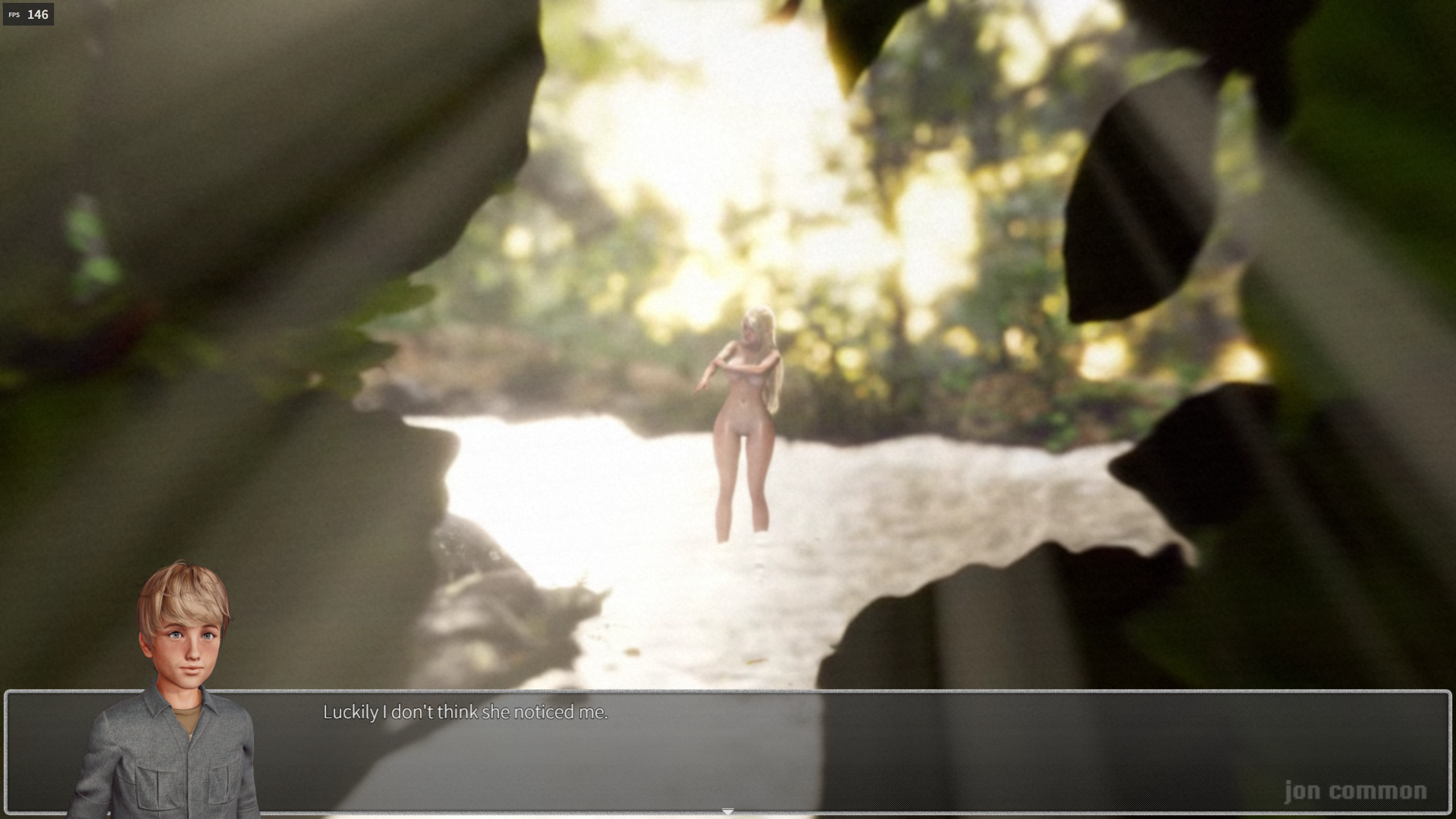 Secret Dawn screenshot 1