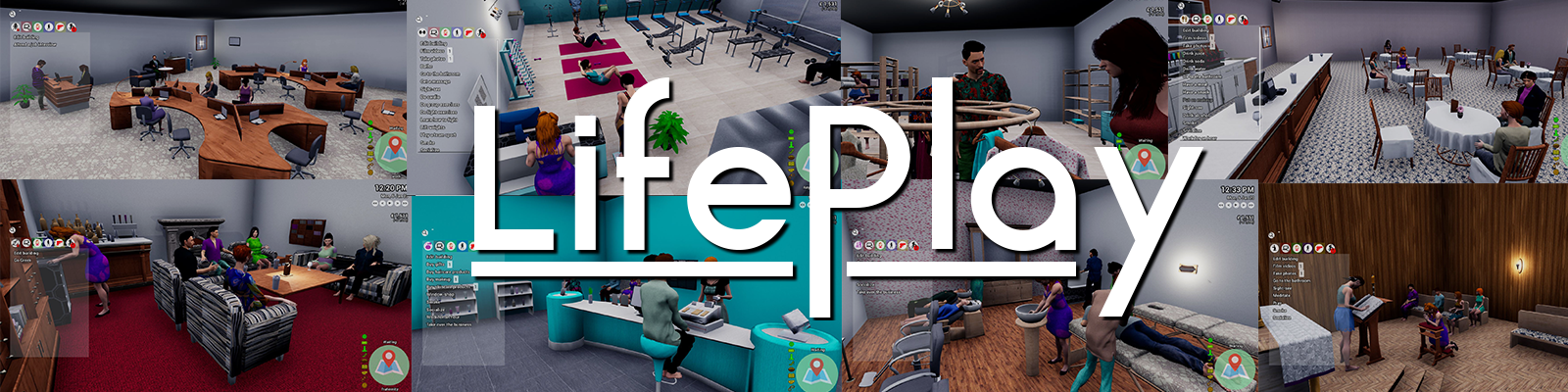 LifePlay screenshot 0