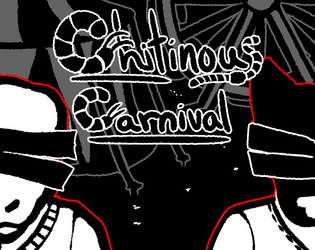 Chitinous Carnival screenshot 0