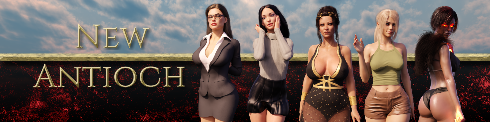 New Antioch screenshot 0