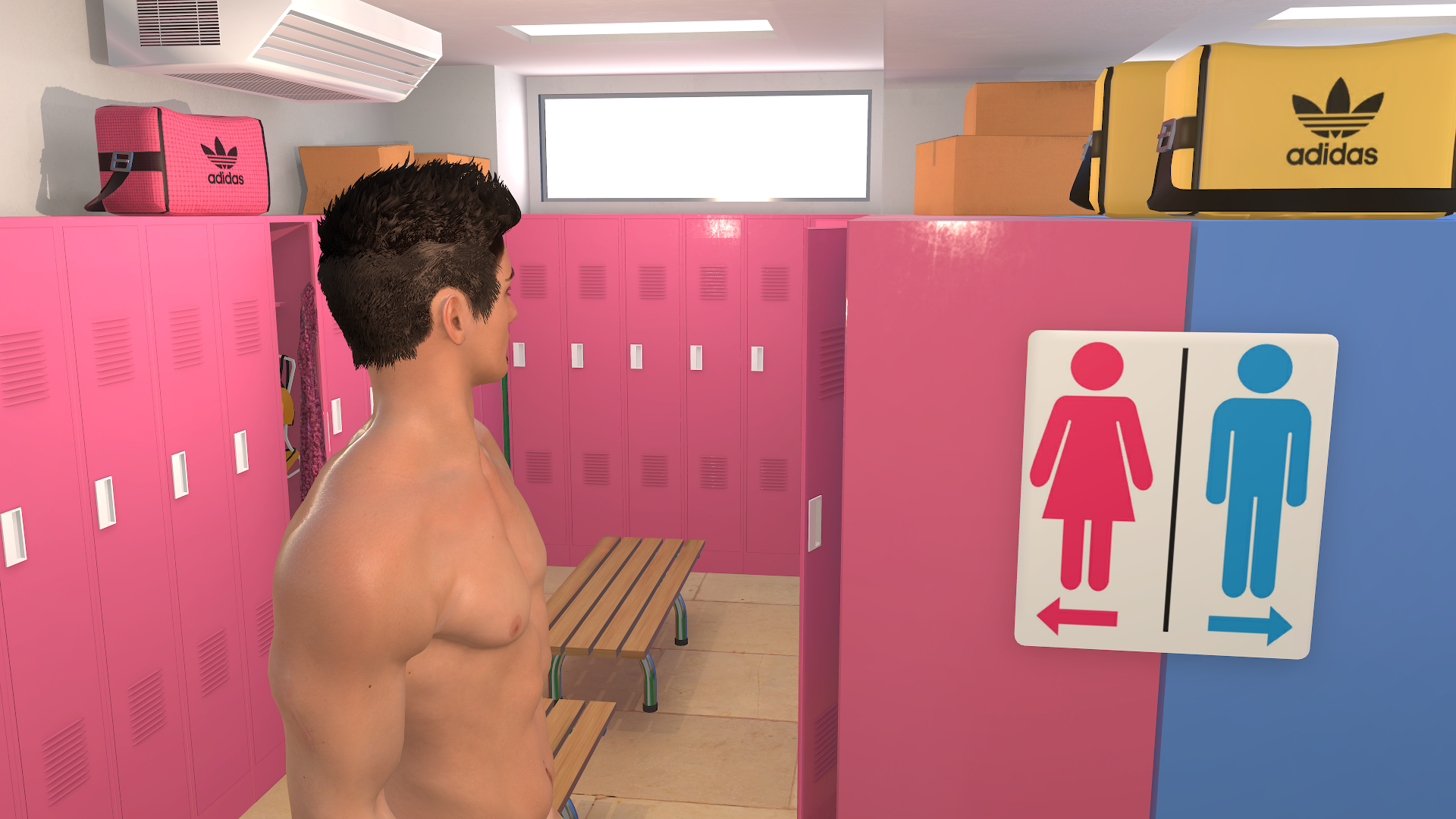 Big Balls Problem screenshot 1