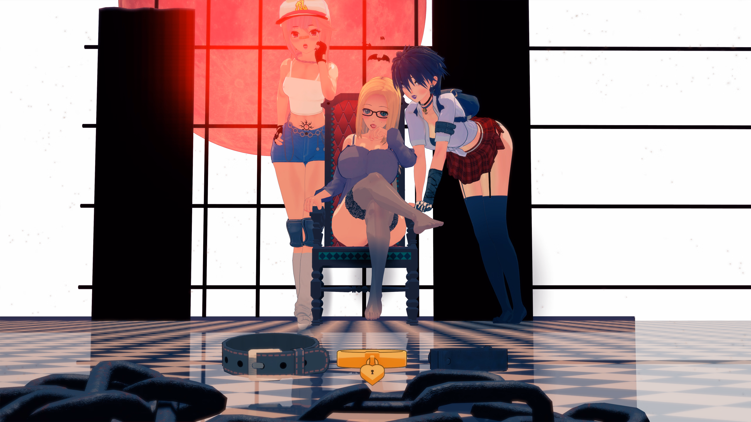 Mutual Corruption screenshot 0