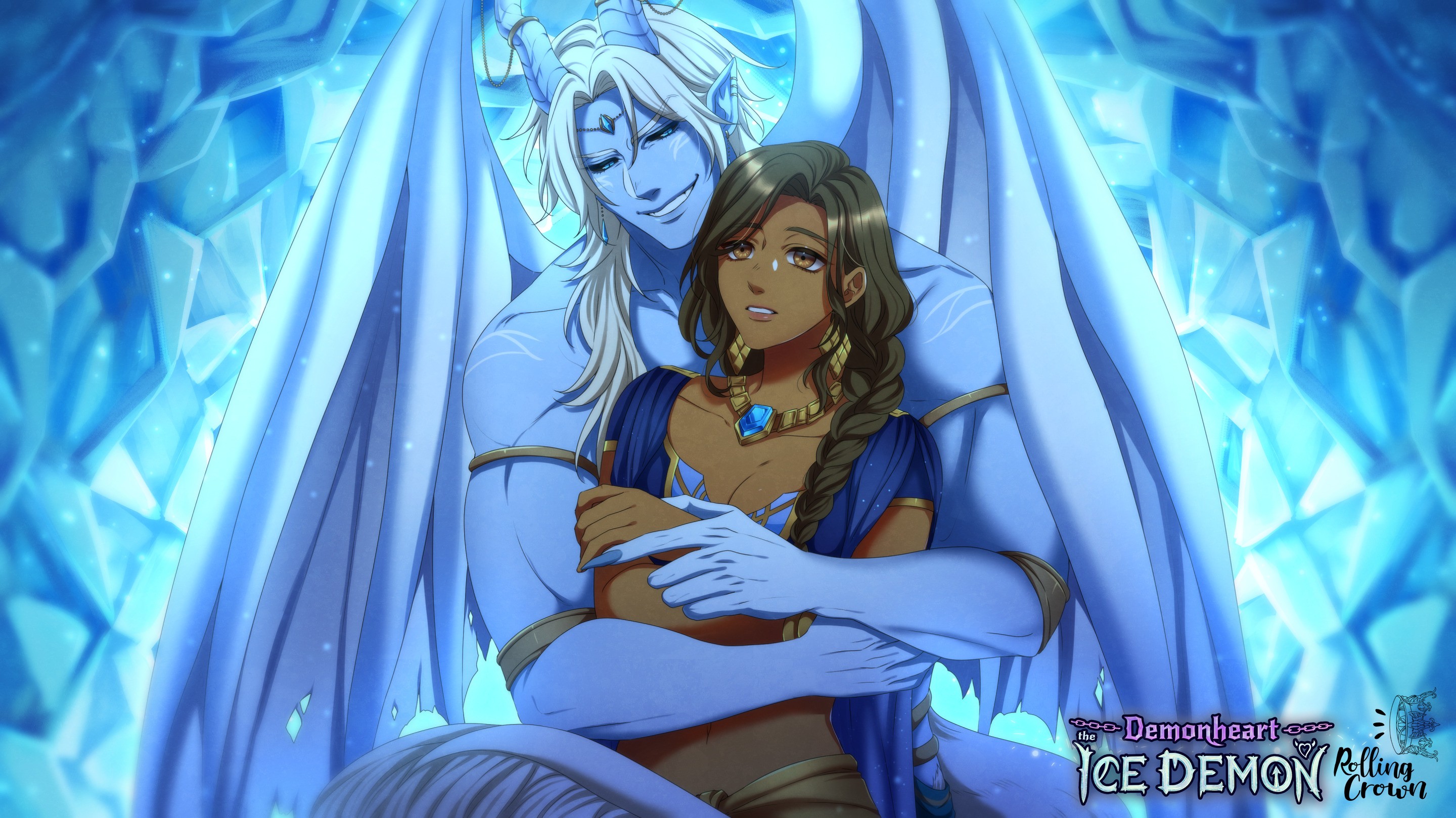 Demonheart: The Ice Demon screenshot 0