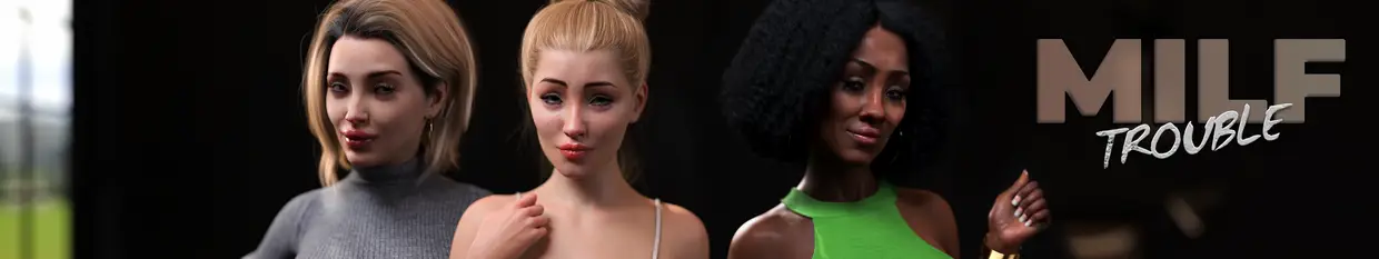 MILF Trouble screenshot 0