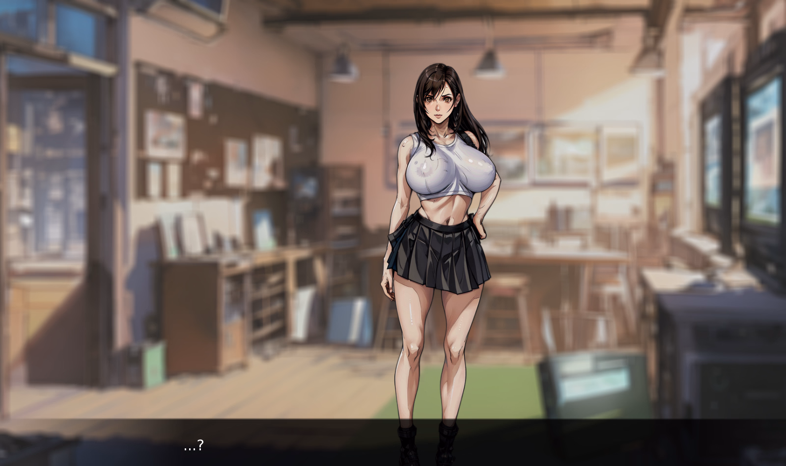 First Fantasies [Alpha v0.01] - Profap