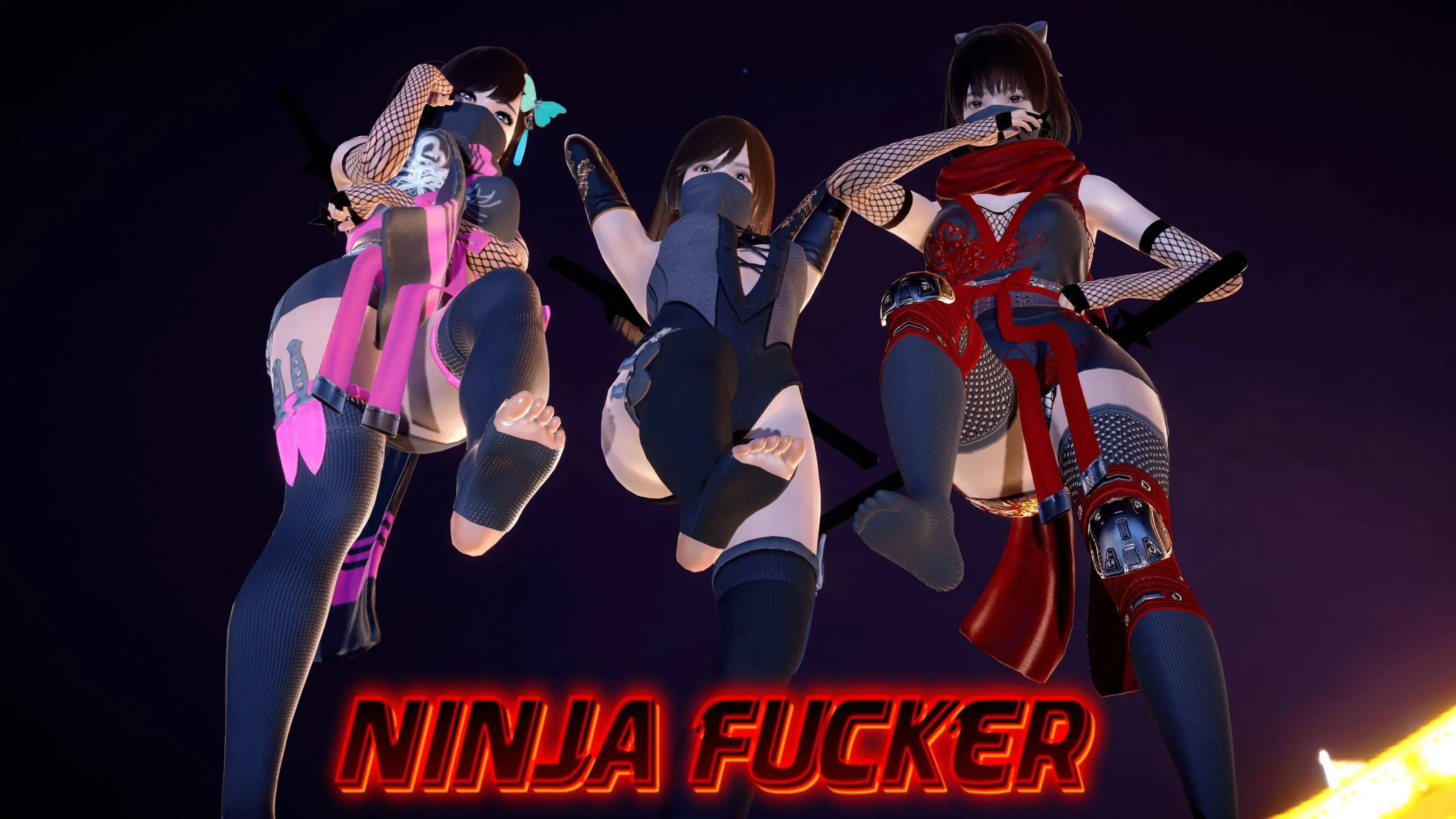 Ninja Fucker screenshot 0