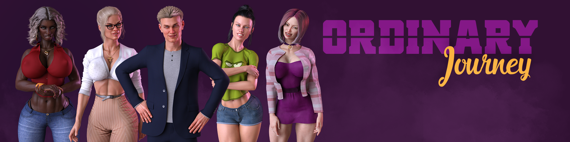 Ordinary Journey screenshot 0