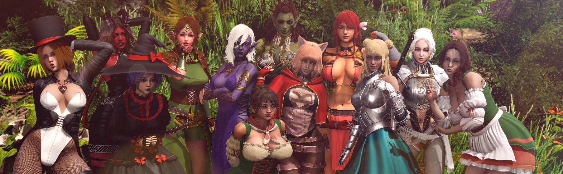 Sinner's Horizon screenshot 0