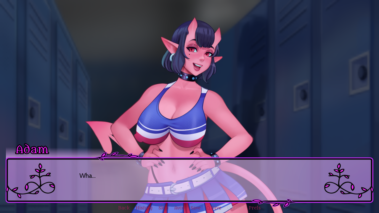 My Demonic Romance screenshot 1