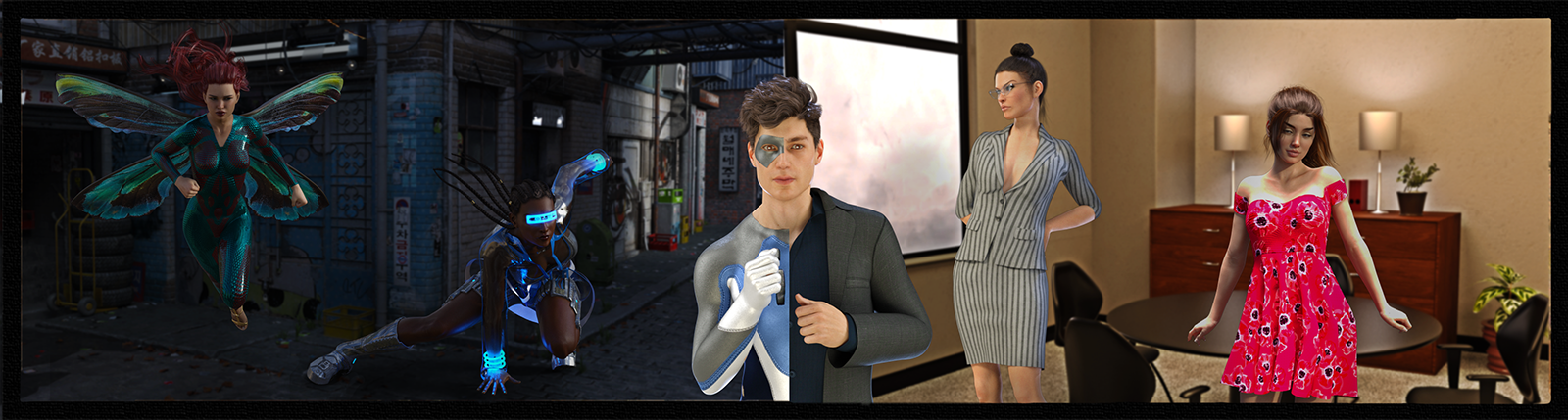 The Lust Hero screenshot 0