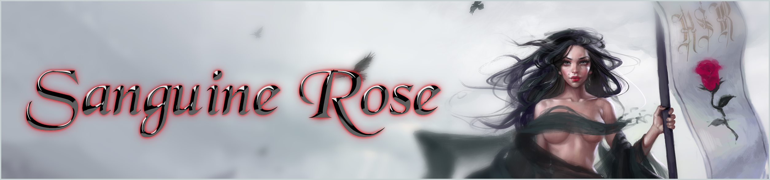 Sanguine Rose screenshot 0