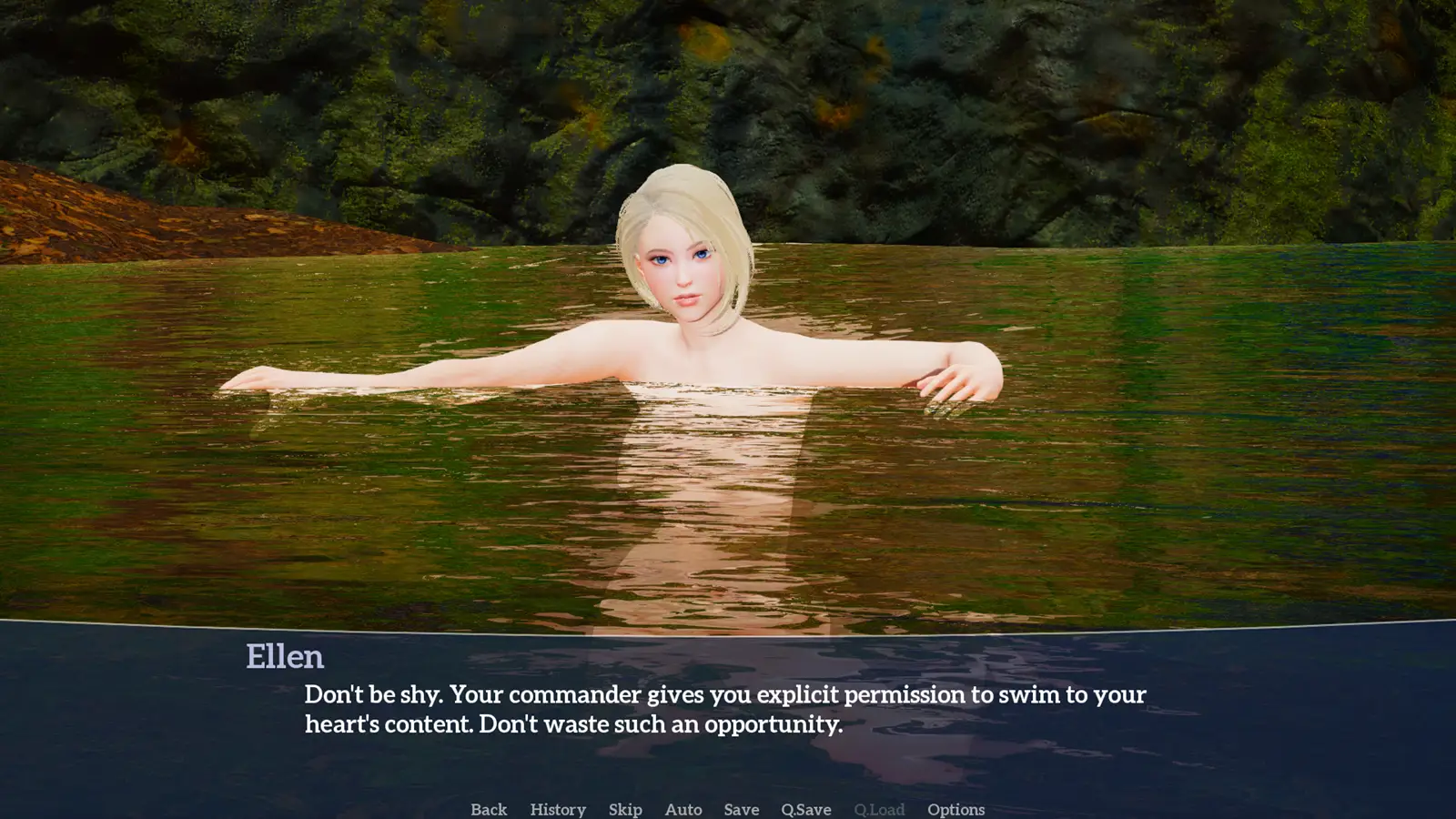 Valkyrie: The Fall screenshot 1