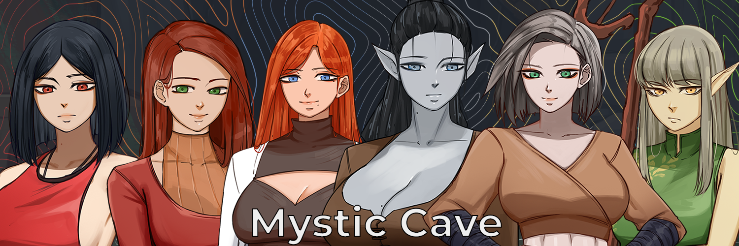 Mystic Cave screenshot 0