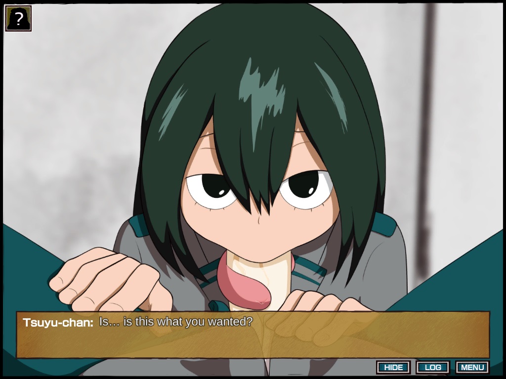 Hero Cummy screenshot 1