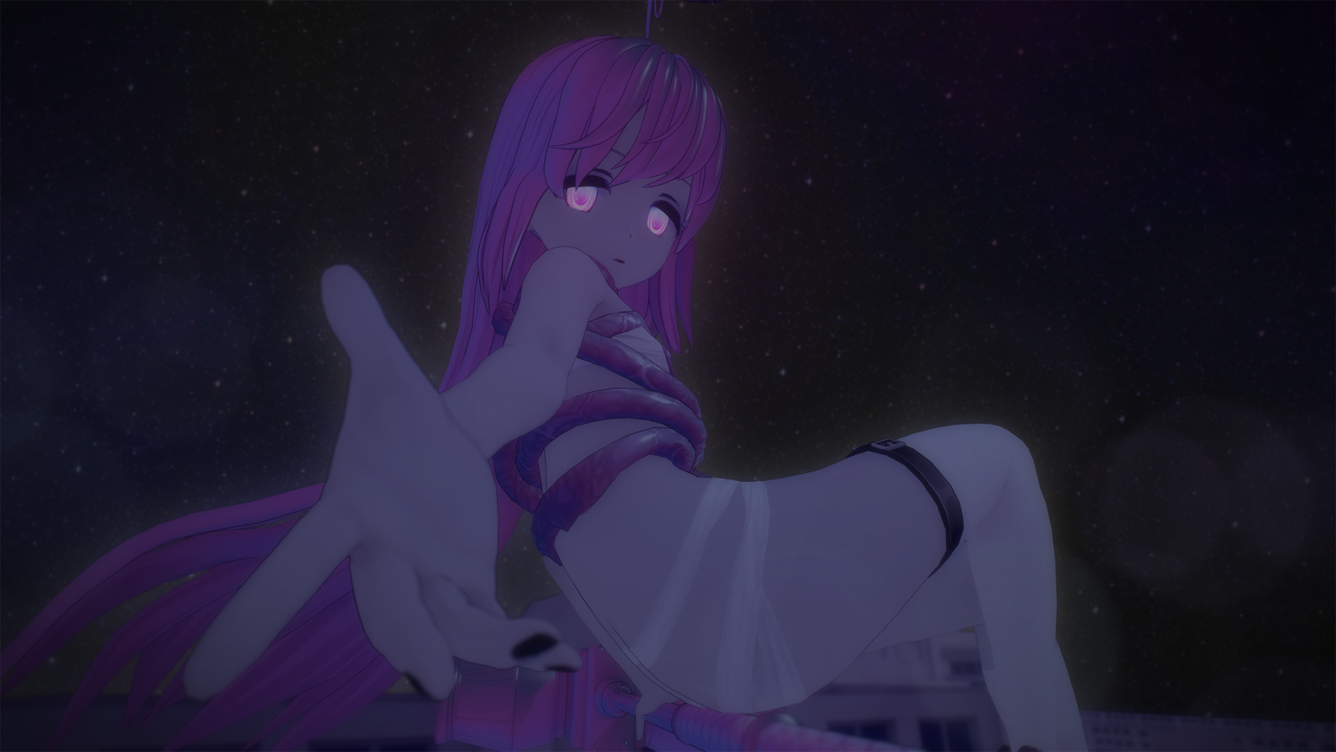 Unto Starlight screenshot 1