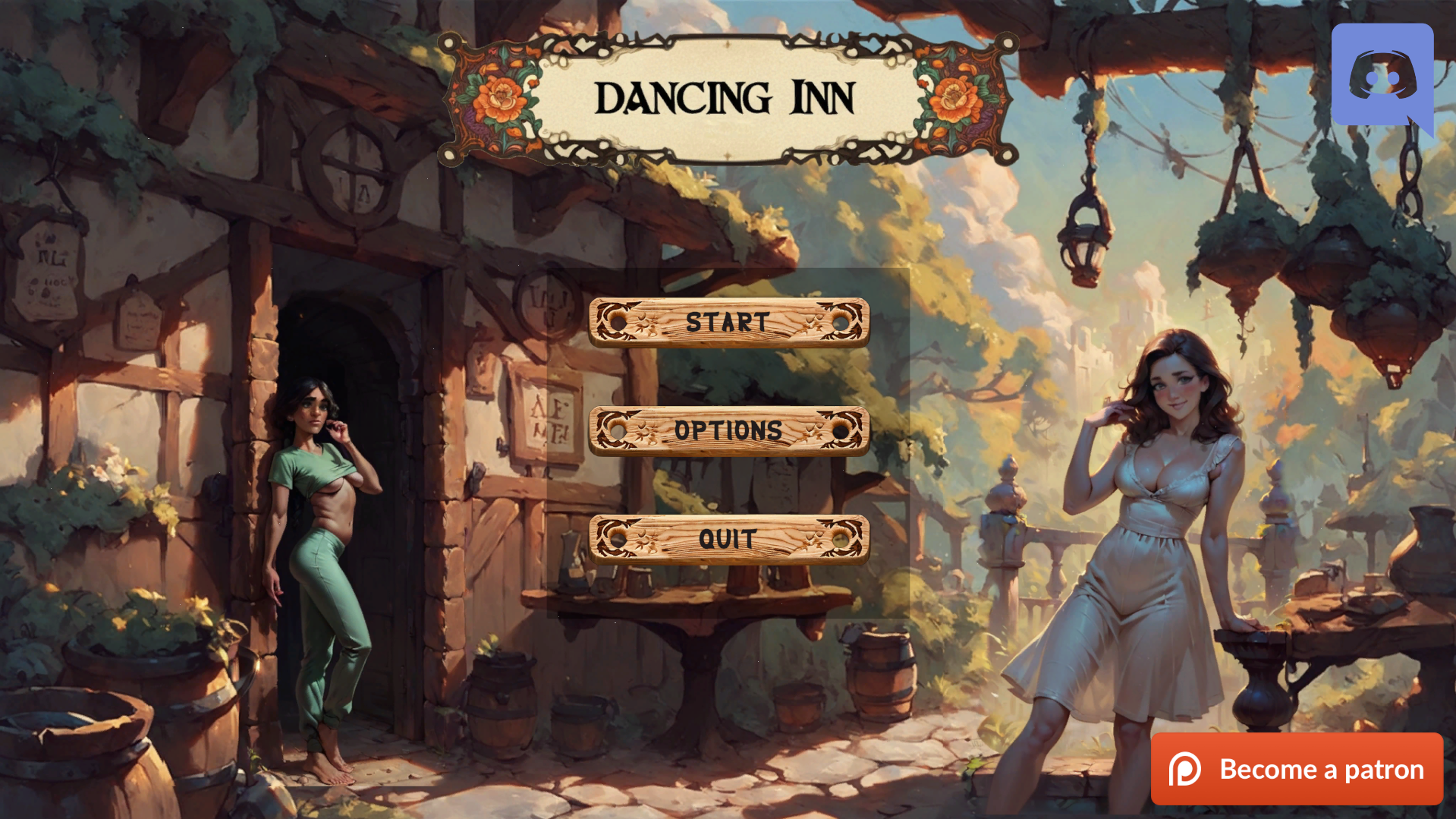 The Dancing Inn screenshot 0