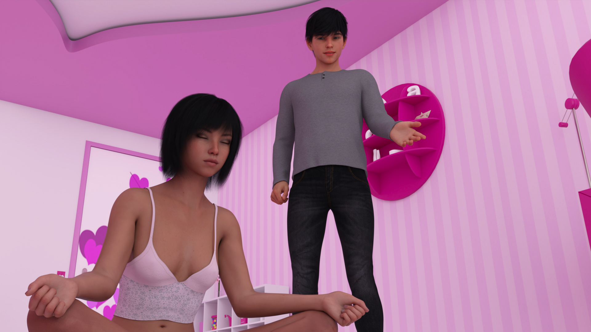 Little Sister: New Era screenshot 1