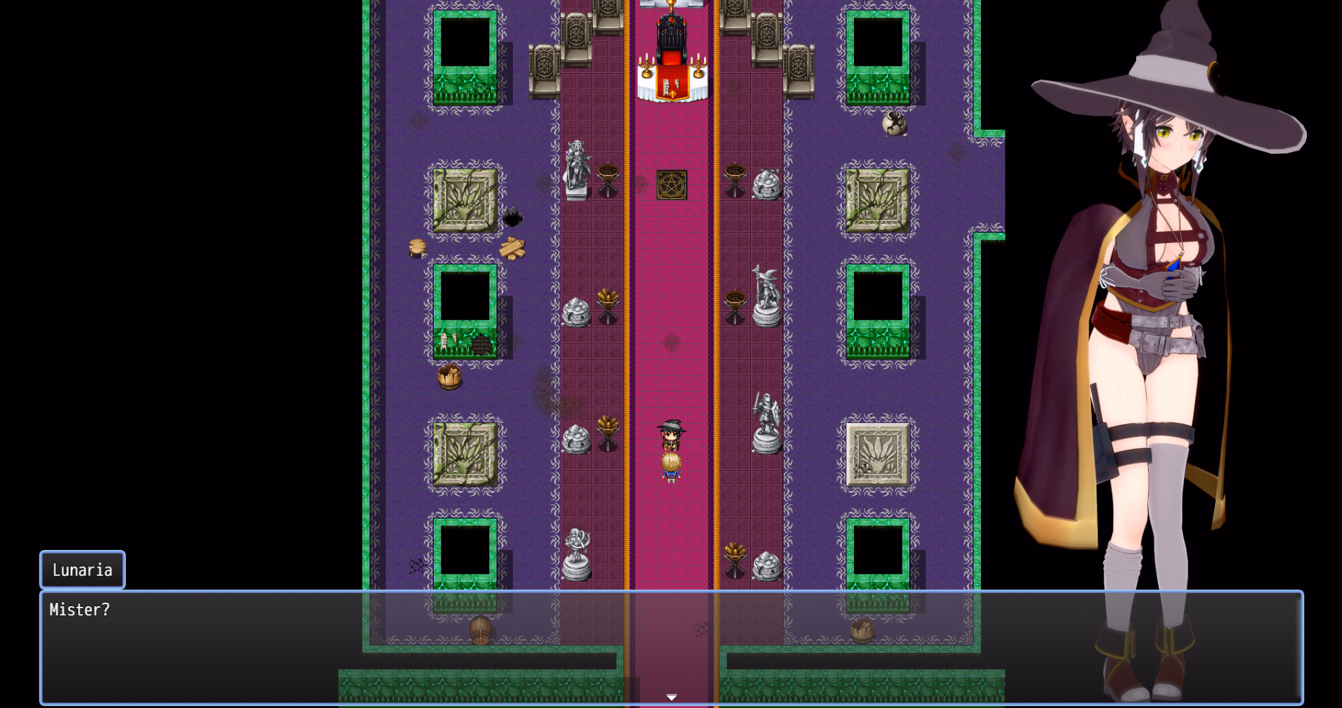 Corruption Kingdom screenshot 1