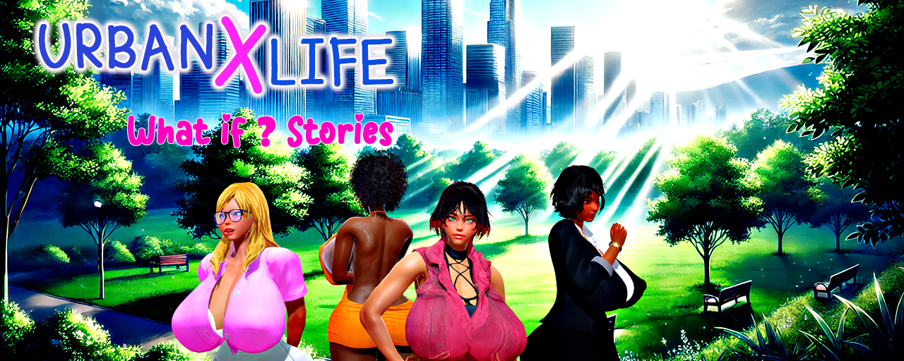 Urban X Life: What if stories screenshot 0