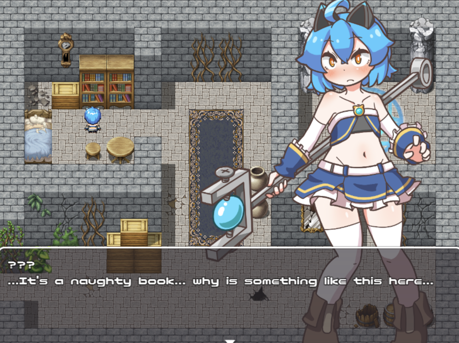 Mutation! screenshot 1