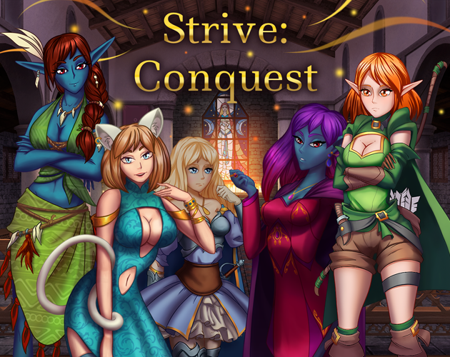Strive: Conquest screenshot 0