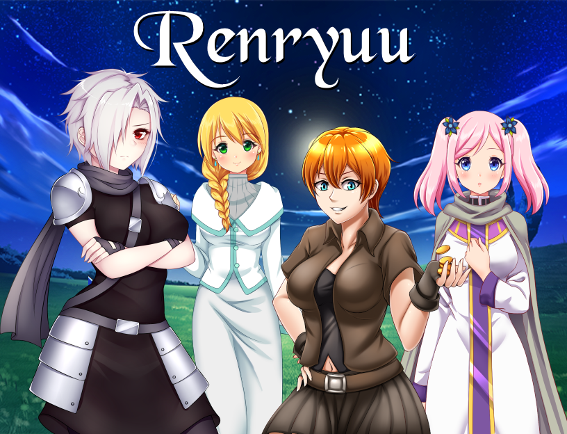 Renryuu: Ascension screenshot 0