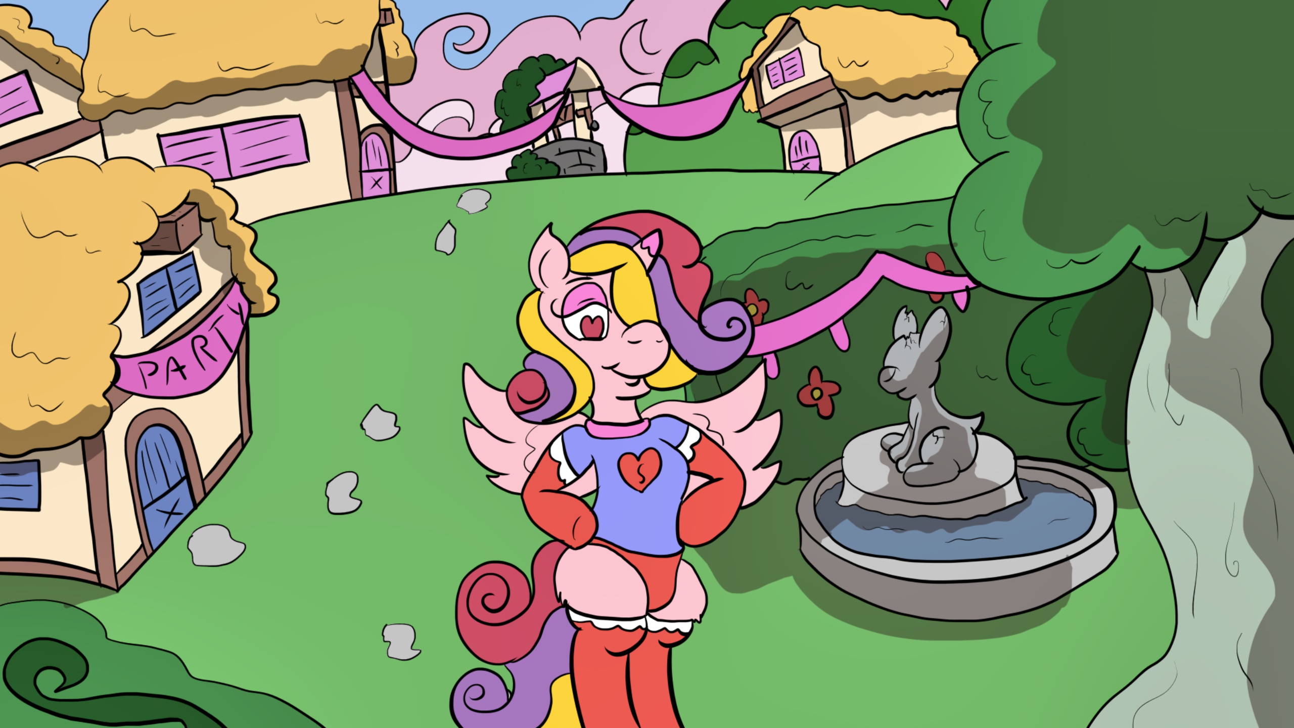 Project Pony screenshot 0